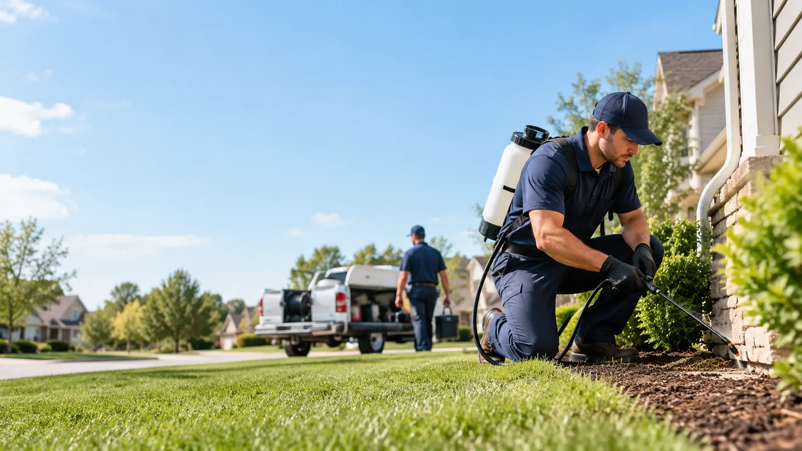 Pest Control in Clarksville, IN near me